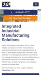 Mobile Screenshot of kellertechnology.com